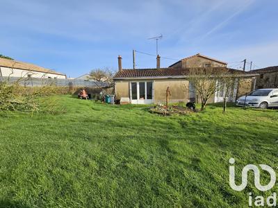 Maison - 91 m² - 5 pièces