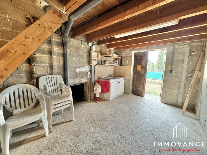 Maison - 135 m² - 6 pièces