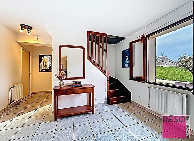 Maison - 118 m² - 5 pièces