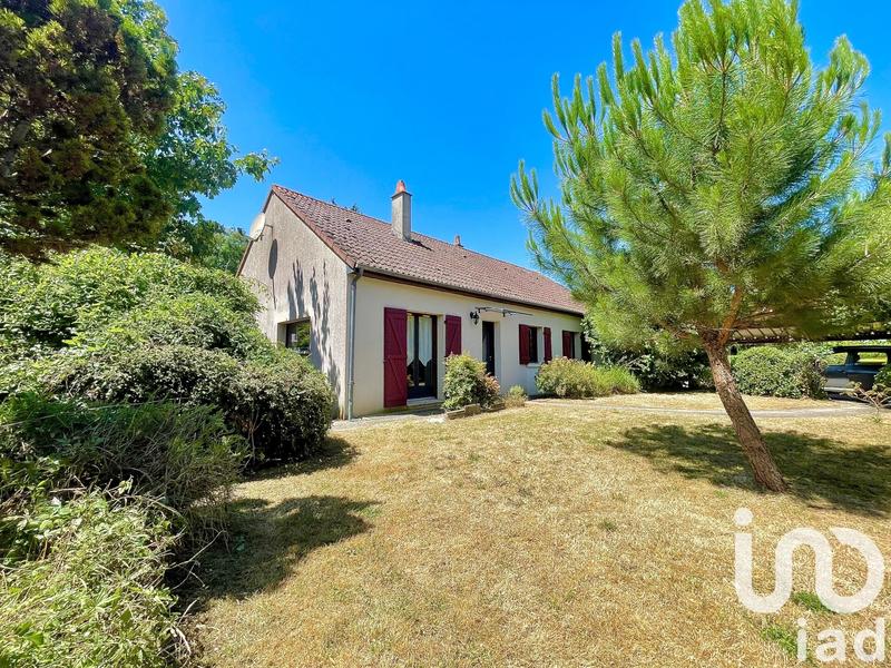 Maison - 116 m² - 5 pièces