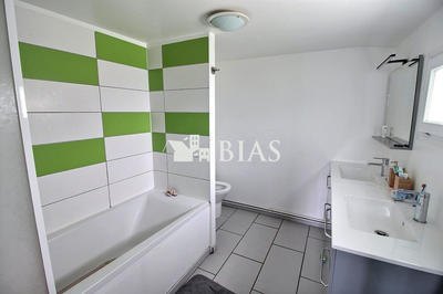 Maison - 116 m² - 4 pièces