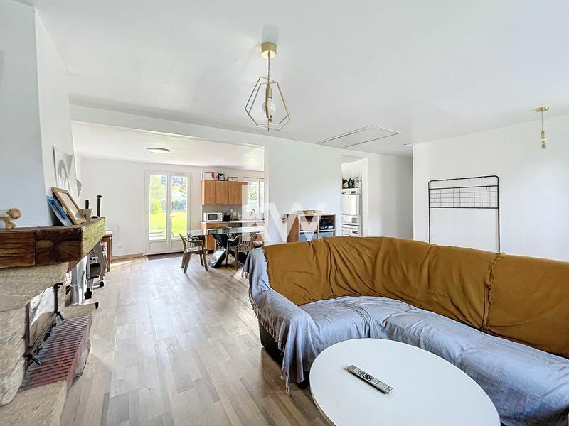 Pavillon - 88 m² - 5 pièces