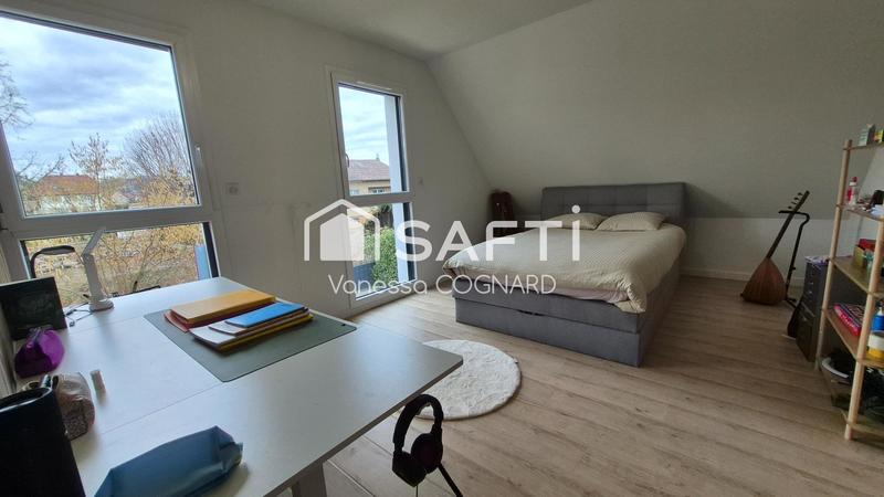 Maison - 156 m² - 6 pièces