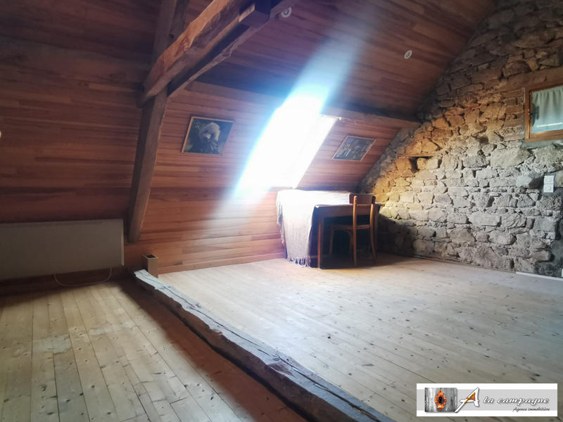 Maison ancienne - 100 m² - 6 pièces