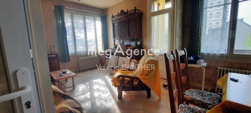 Maison de ville - 97 m² - 4 pièces