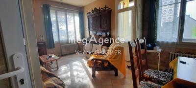 Maison de ville - 97 m² - 4 pièces