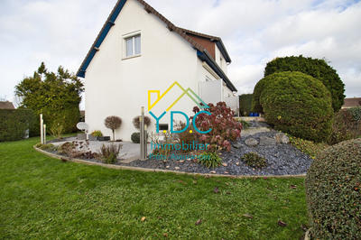 Maison - 126 m² - 6 pièces