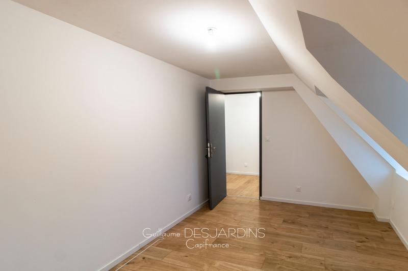 Maison de ville - 110 m² - 5 pièces