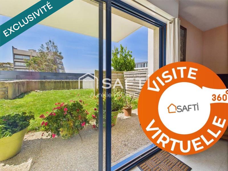 Appartement - 64 m² - 3 pièces