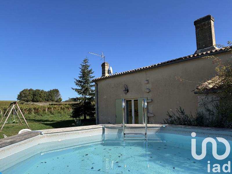 Maison de campagne - 135 m² - 5 pièces