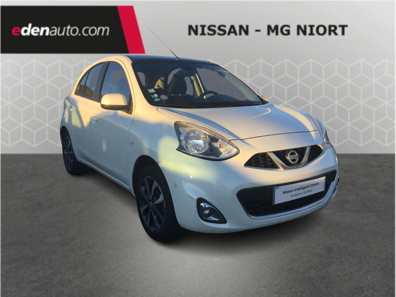 Nissan Micra 1.2 - 80 Tekna