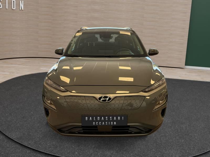 Hyundai Kona Electrique 39 kWh - 136 ch Creative