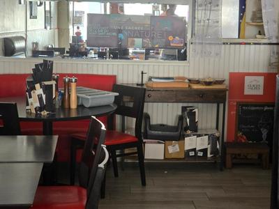 Fonds de commerce - Hôtellerie / Restauration - 120 m²