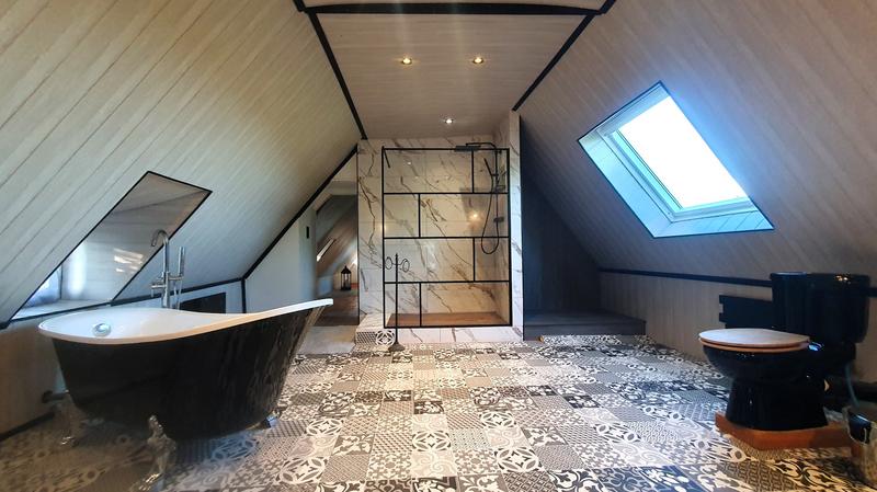 Maison - 192 m² - 6 pièces