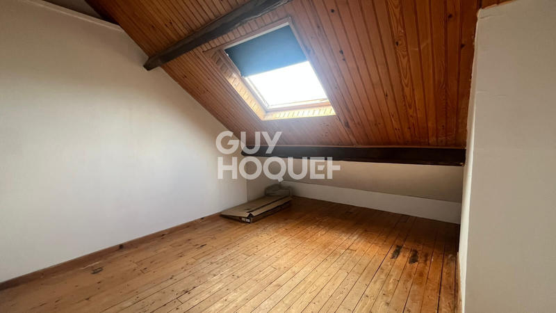 Maison - 144 m² - 6 pièces