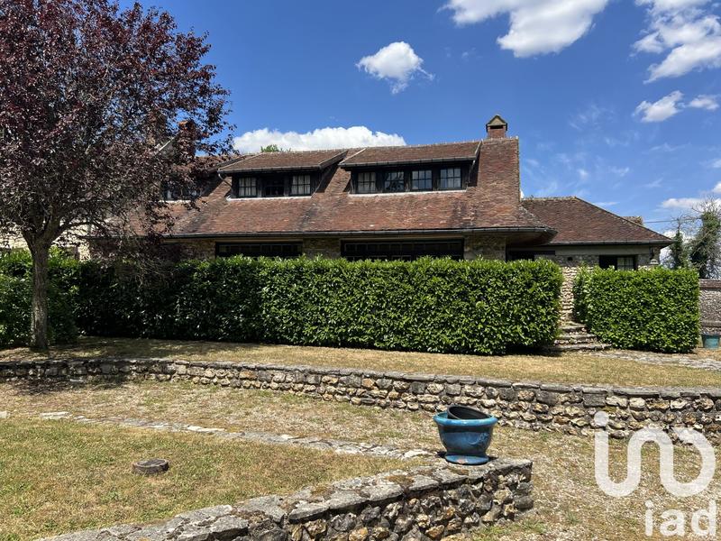 Maison - 265 m² - 8 pièces