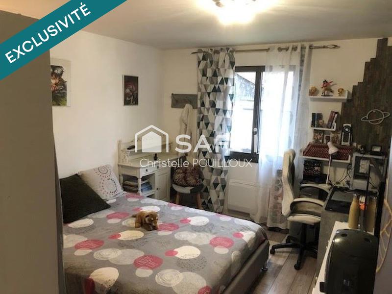 Maison - 114 m² - 4 pièces