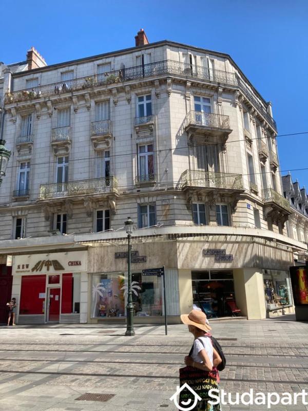 Chambre - 13 m² - 1 pièce