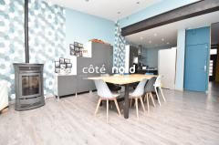 Maison - 126 m² - 6 pièces