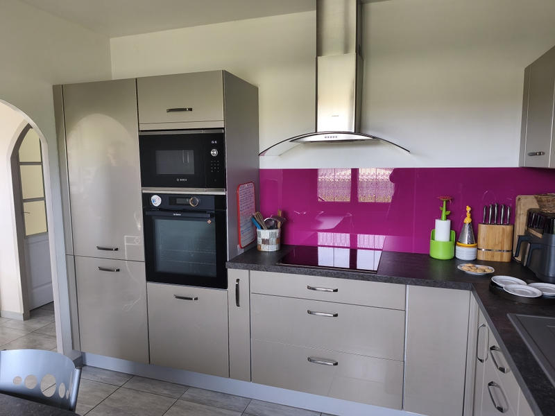 Maison - 121 m² - 7 pièces