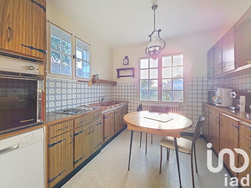 Maison - 124 m² - 5 pièces