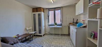 Studio - 14 m² - 1 pièce