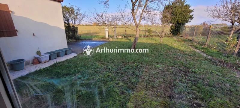 Maison - 75 m² - 4 pièces