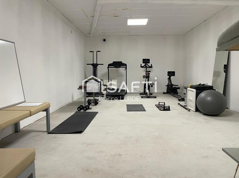 Maison - 125 m² - 5 pièces