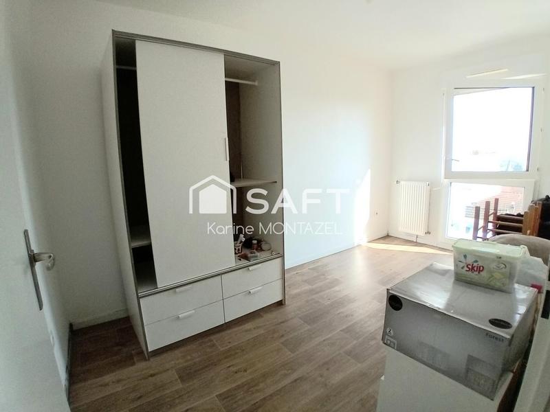 Appartement - 78 m² - 4 pièces