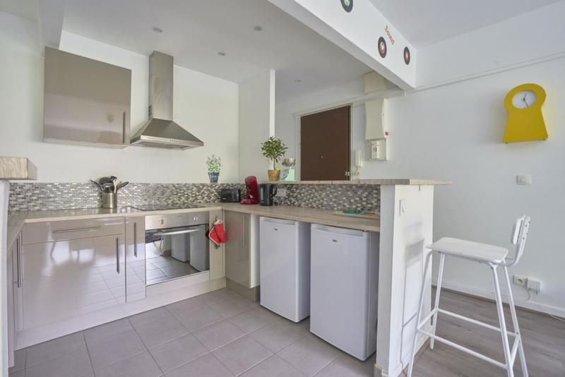 Appartement - 102 m² - 6 pièces