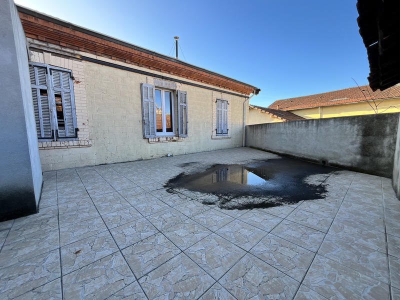 Maison - 128 m² - 5 pièces