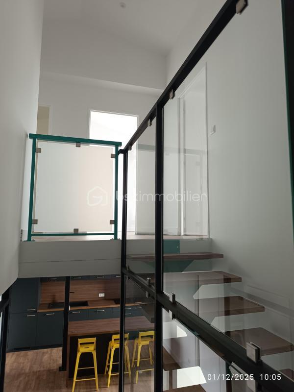 Maison de village - 130 m² - 4 pièces