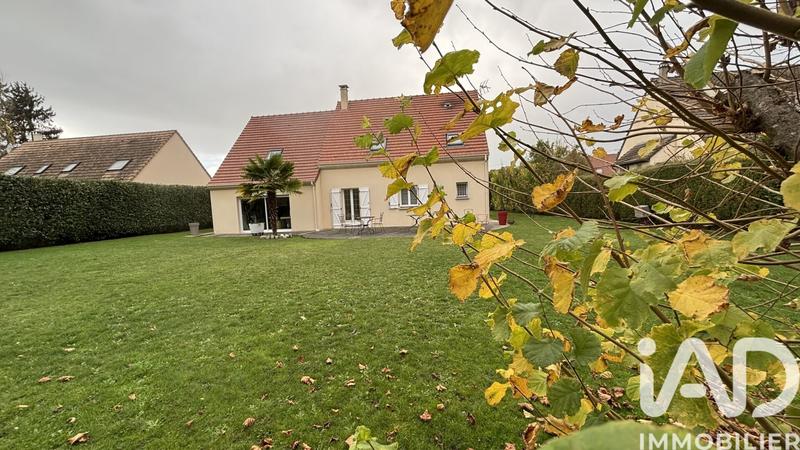 Maison - 116 m² - 5 pièces