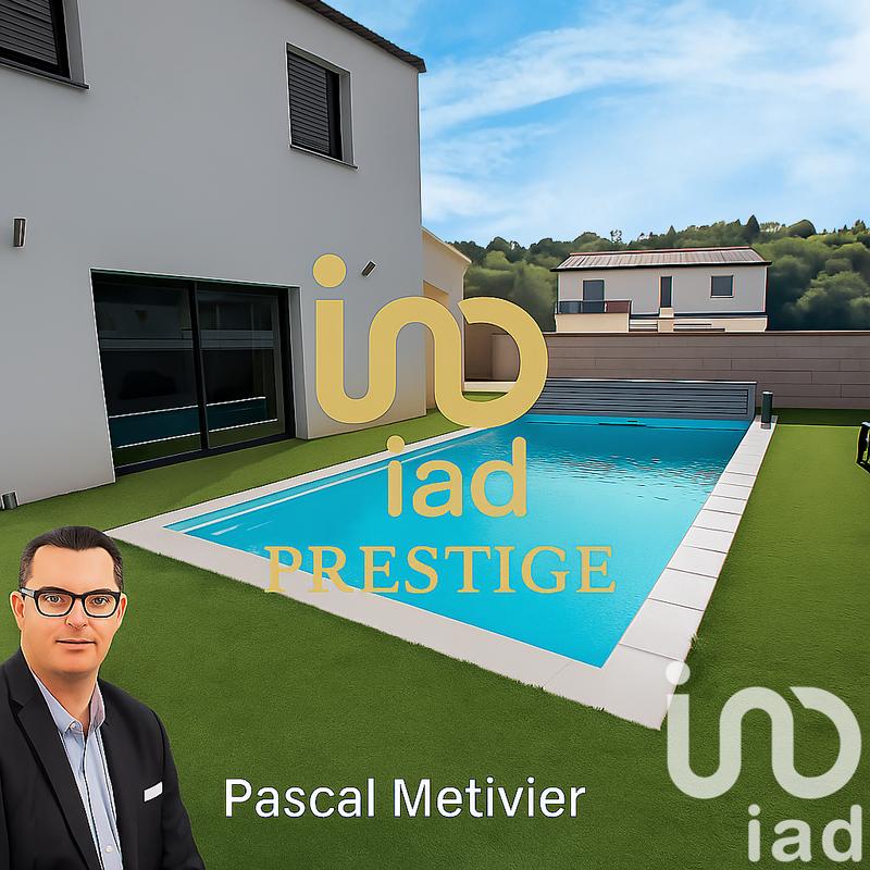 Maison - 145 m² - 5 pièces