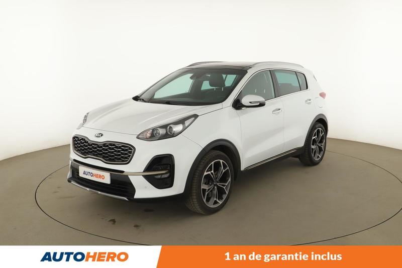 Kia Sportage 1.6 CRDi Isg Gt Line 2wd 115 ch