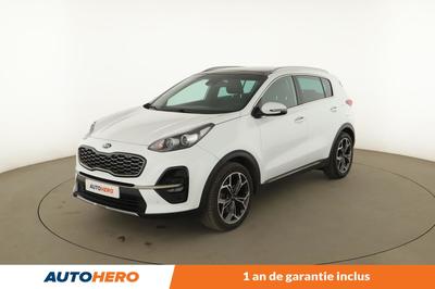 Kia Sportage 1.6 CRDi Isg Gt Line 2wd 115 ch