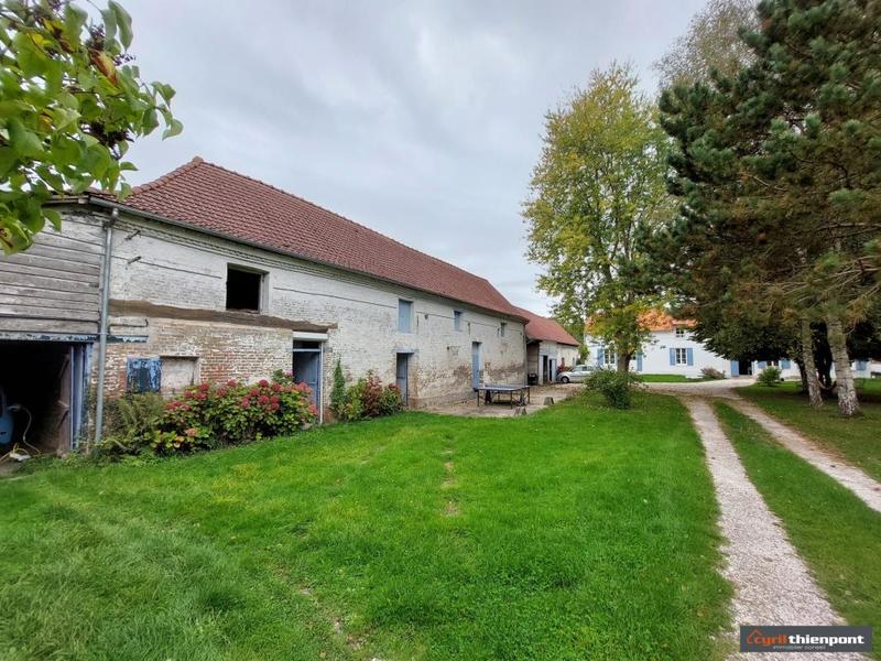 Maison ancienne - 167 m² - 7 pièces