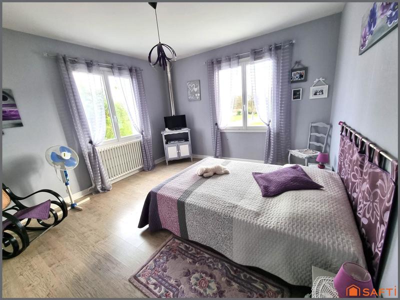 Maison - 218 m² - 9 pièces