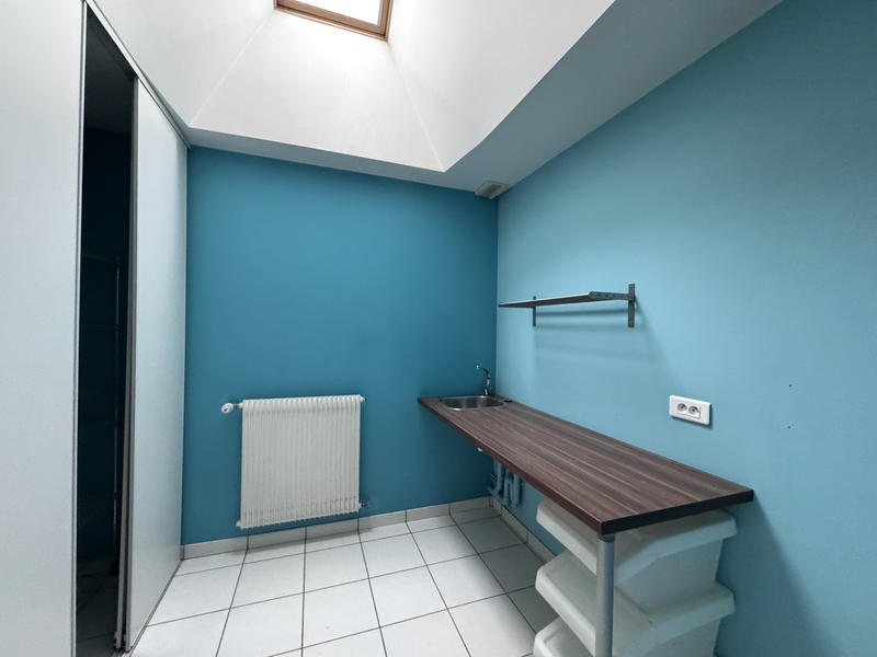 Duplex - 212 m² - 6 pièces