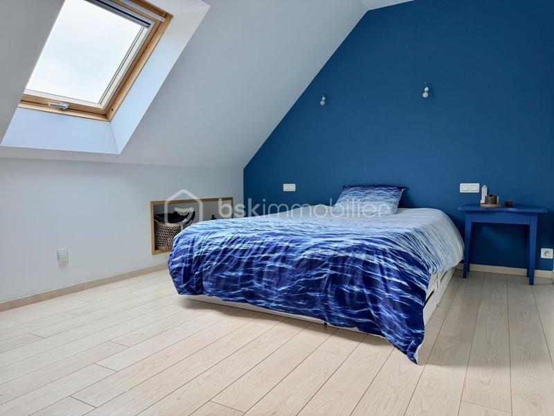 Maison traditionnelle - 87 m² - 4 pièces