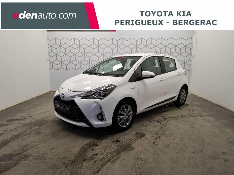 Toyota Yaris Hybride 100h Dynamic