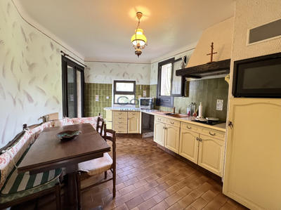 Maison ancienne - 121 m² - 6 pièces