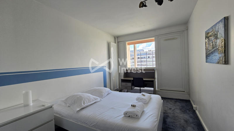 Appartement - 60 m² - 3 pièces