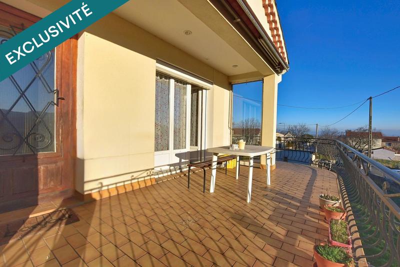 Maison - 98 m² - 4 pièces