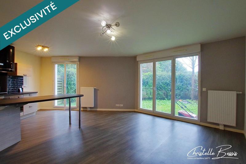 Appartement - 37 m² - 1 pièce