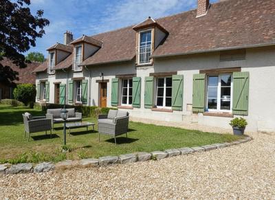 Propriété - 288 m² - 9 pièces