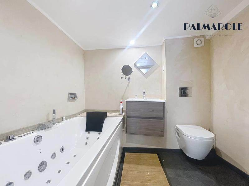 Appartement - 98 m² - 3 pièces