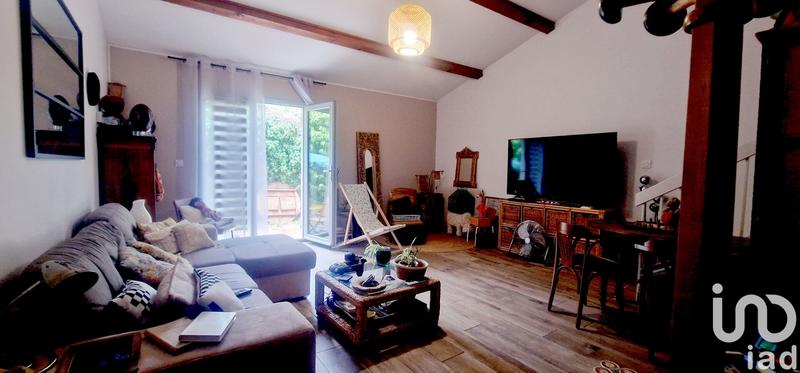 Maison - 71 m² - 3 pièces