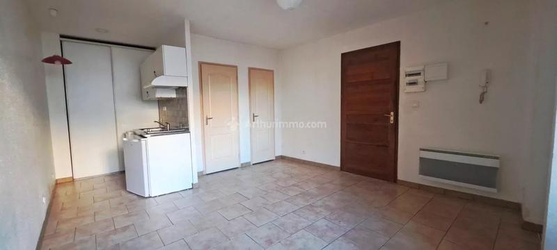 Appartement - 24 m² - 1 pièce