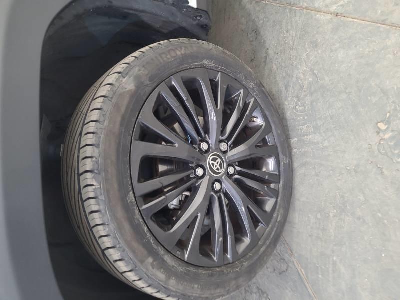 Toyota Yaris Cross Hybride 116h Awd-i Trail